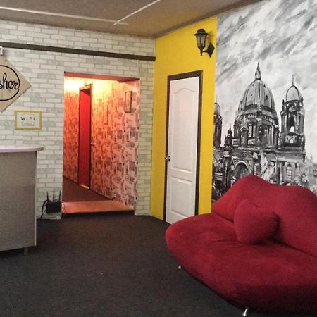 Kosher Hostel Odesa Exterior photo